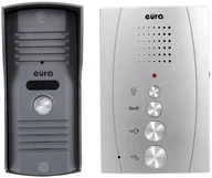 Domofony - Euratech EURA ADP-13A3 INVITO 1-rodzinny głośnomówiący, bezsłuchawkowy - miniaturka - grafika 1