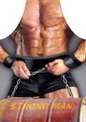 Fartuchy i rękawice kuchenne - Darymex Fartuszek kuchenny 50x70 Strong Man Siłacz F18 - miniaturka - grafika 1