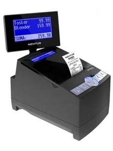 Novitus Bono Online - Kasy fiskalne - miniaturka - grafika 4