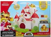 Figurki dla dzieci - Super Mario Zamek Mushroom Kingdom - miniaturka - grafika 1