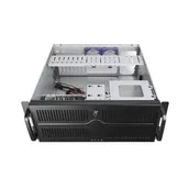 Szafy rack - CHIEFTEC Chieftec 19 UNC-409S-B-OP UNC-409S-B-OP - miniaturka - grafika 1