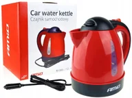 Kuchnia turystyczne i akcesoria - Podróżny Czajnik Turystyczny Do Auta 12V 150W 1L - miniaturka - grafika 1