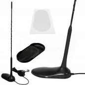 Akcesoria do CB Radia - Antena Cb Radio Mocny Neodym. Magnes Bez Strojenia - miniaturka - grafika 1