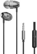 Słuchawki - Dudao X2Pro Szare - miniaturka - grafika 1