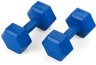 Hantle i ciężarki - Gymtek Zestaw hantli kompozytowych 2x2kg Gymtek G-66462 - miniaturka - grafika 1