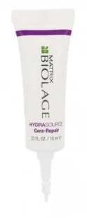Matrix Biolage Hydrasource Cera-Repair Treatment kuracja do włosów suchych 10x10 - Odżywki do włosów - miniaturka - grafika 2