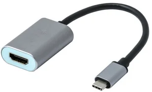 i-tec Adapter USB-C 3.1 Display Port 60 Hz Metal (C31METALDP60HZ) - Adaptery i przejściówki - miniaturka - grafika 10