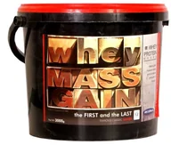 Odżywki na masę - Megabol Whey Mass Gain 3000g - miniaturka - grafika 1