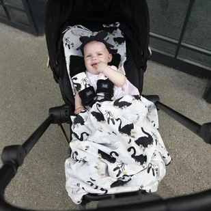 La Millou Kocyk VELVET COLLECTION - LIGHT PRZEDSZKOLAKA - WAIKIKI GIRL - RAFAELLO, 51313-uniw - Koce i narzuty dla dzieci - miniaturka - grafika 3