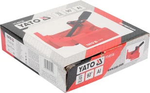Yato IMADŁO KĄTOWE - Imadła i ściski - miniaturka - grafika 5