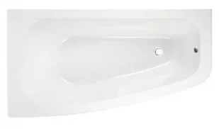 BESCO Luna 150x80 WAL-150-NL - Wanny - miniaturka - grafika 2