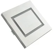 Oprawy, klosze i abażury - Eko-Light Oprawa schodowa LED 0,6W EVRA barwa zimna 6500K EKS4369 EKS4369 - miniaturka - grafika 1