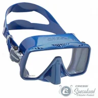 Maski do nurkowania - Cressi Maska SF1 niebieski - miniaturka - grafika 1