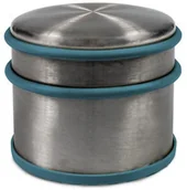 Akcesoria do drzwi - Alpina Odbojnik do drzwi stojący (niebieski) 8711252193380GRAY - miniaturka - grafika 1