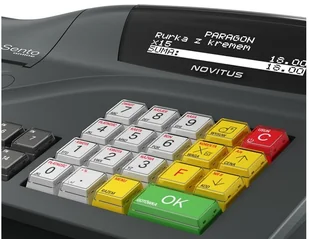 Novitus Kasa Fiskalna SENTO Online - Kasy fiskalne - miniaturka - grafika 10