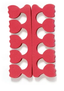 Peggy Sage 1 para separatorów do palców stóp - ( ref. 155431) - Maseczki do twarzy - miniaturka - grafika 2