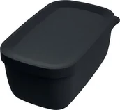 Lunch boxy - Koziol Pojemnik na sos Candy czarny 3199526 - miniaturka - grafika 1