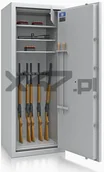 Sejfy i kasy pancerne - ISS Sejf na broń Dresden Radebeul 56004 kl. I LFS 30 - miniaturka - grafika 1