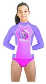 Windsurfing - Mares Rash Guard Kids Longsleeve Girl, m 412544 - miniaturka - grafika 1