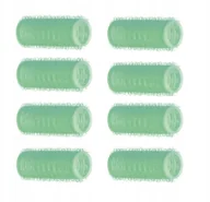 Wałki do włosów - Wałki do włosów na rzepy 8 sztuk 20mm K0699 - miniaturka - grafika 1
