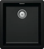 Zlewozmywaki - Schock Greenwich N-100S Magma - miniaturka - grafika 1