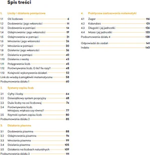 Wydawnictwo MAC Matematyka. Podręcznik klasa 4, część 1 880095 - Podręczniki dla szkół podstawowych - miniaturka - grafika 2