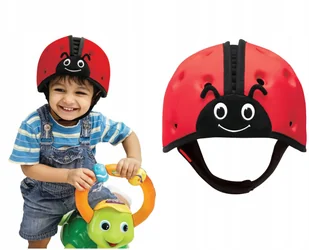 Modi ochronny do nauki chodzenia 7-24msc Safehead - Kaski rowerowe - miniaturka - grafika 6
