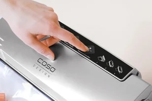 Caso VC11 - Zgrzewarki do folii i pakowarki próżniowe - miniaturka - grafika 5