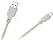 Kable USB - Canon Kabel Usb Am/bm mini Usb Do 2m - miniaturka - grafika 1