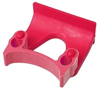 Akcesoria do odkurzaczy - Maya Professional Tools Maya Professional Tools 15150-3 uchwyt, FBK/Higiena żywności, 22 mm - 32 mm średnicy, czerwony 15150-3 - miniaturka - grafika 1