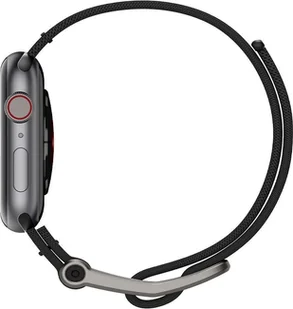 Spigen Pasek Durapro Flex Apple Watch 4/5/6/7/SE 44/45mm Black SPN1970BLK - Akcesoria do smartwatchy - miniaturka - grafika 4
