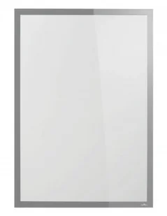 Durable 500401 Duraframe plakat Sun, ramka do plakatu do wystaw sklepowych, srebro 70 x 100 cm 500723 - Ramki na zdjęcia - miniaturka - grafika 2