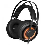 Słuchawki - SteelSeries Siberia 650 czarne (51193 MULSTSMIK0070) - miniaturka - grafika 1