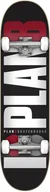 Deskorolki - Plan B complet skateboard TEAM COMPLETE - miniaturka - grafika 1