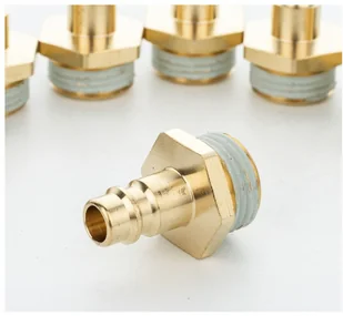 RQS Wtyk szybkozłącza + gwint zewnętrzny 1/2"" Rectus typ 26 - 10 szt 05-02-21 - Akcesoria pneumatyczne - miniaturka - grafika 3