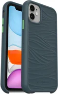 Etui i futerały do telefonów - LifeProof WKE Etui Ochronne do iPhone 11 Blue/Green 77-65115 - miniaturka - grafika 1