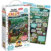 Zabawki interaktywne dla dzieci - CZUCZU Obserwacyjne Bałtyk 5+ - miniaturka - grafika 1