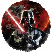 Urodziny dziecka - AMSCAN Balon foliowy Star Wars 2568501 - miniaturka - grafika 1