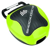 Ochraniacze do sportów walki - Shock Doctor ShockDoctor ochraniacz na zęby, zielony, L 107C.3 - miniaturka - grafika 1