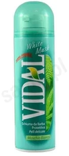 Vidal Białe piżmo tonizujący żel pod prysznic 250 ml) 893C-5459F_20160123161030 - Kosmetyki do kąpieli - miniaturka - grafika 5