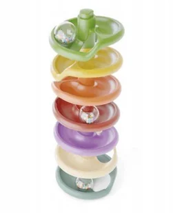 Tor kulkowy Playbio - Zabawki kreatywne - miniaturka - grafika 5