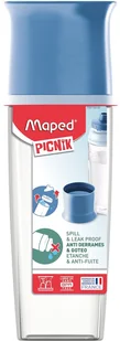 Maped Butelka bidon niebieski Picnic Concept Adult 500ml Maped 729003 - Lunch boxy - miniaturka - grafika 4