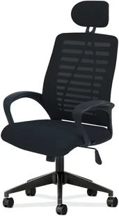 Fotel biurowy, krzesło biurowe MarkAdler Fotel biurowy MarkAdler Manager 2.0 Black MA-Manager 2.0 Black - Fotele i krzesła biurowe - miniaturka - grafika 11