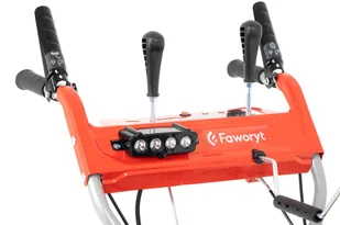 Faworyt KZO61HLE - Odśnieżarki - miniaturka - grafika 12