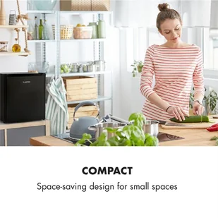 Zamrażarka Klarstein Garfield Eco (HEA9-Garfield-Eco-B) - Zamrażarki - miniaturka - grafika 2