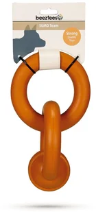 Beeztees Zabawka dla psa Sumo Team, pomarańczowa, 24x15x7,5 cm Beeztees - Zabawki dla psów - miniaturka - grafika 2
