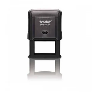 Trodat Pieczątka automat 4927 60x40mm /TRN_4927NI/ UN235 - Pieczątki - miniaturka - grafika 2
