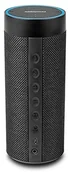 Akcesoria do MP3 - Medion p61110 Wi-Fi Przenośny głośnik z Amazon Alexa, czarna P61110 - miniaturka - grafika 1