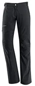 Spodnie rowerowe - Vaude VAUDE mężczyzn Men's Fluid Pants spodnie II, czarny, XXXXL 06375-010-4X-Large - miniaturka - grafika 1