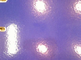 Vaupe segregator A4/50 okuty niebieski 062/03 - Segregatory - miniaturka - grafika 2